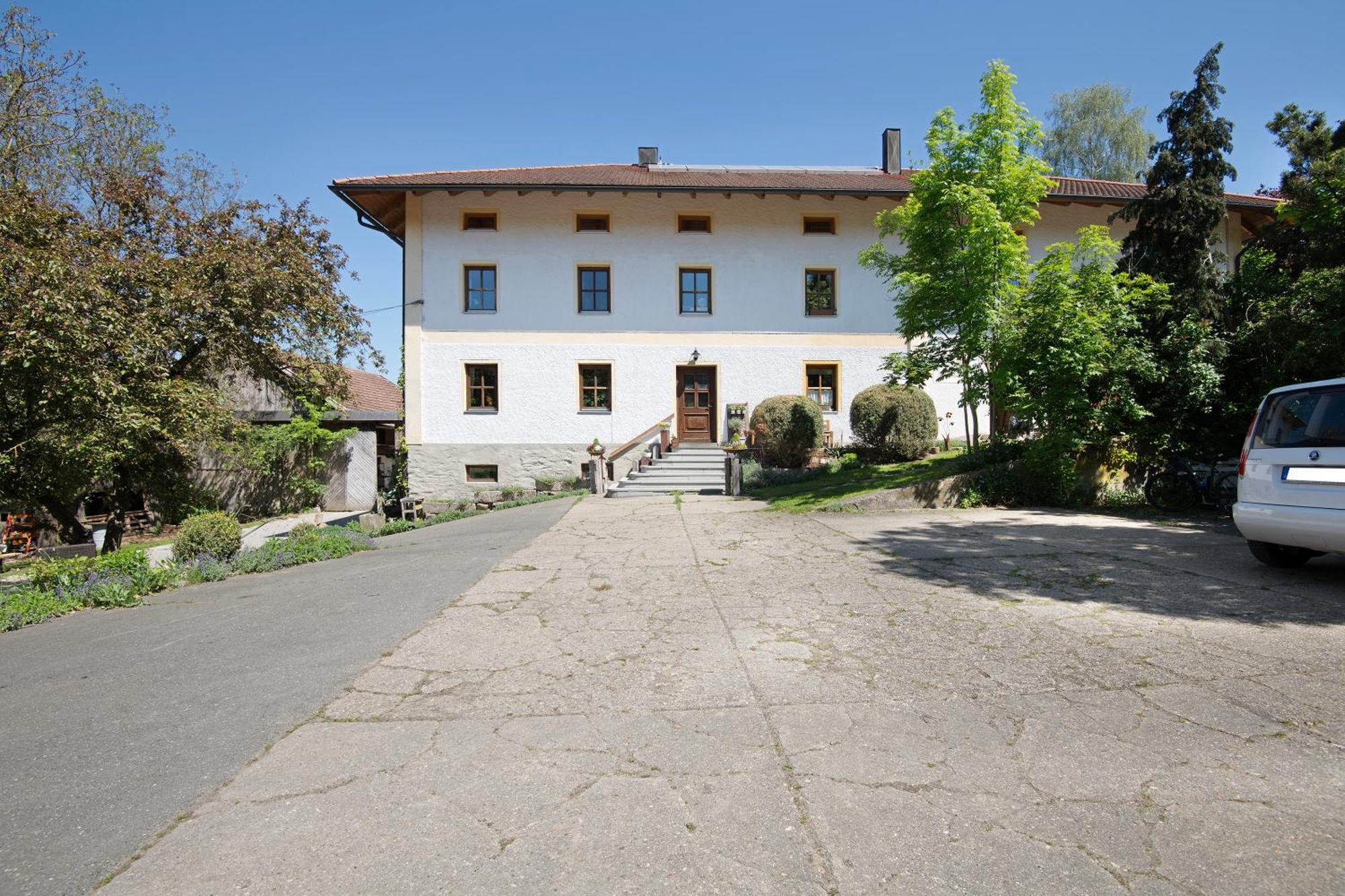 Ferienhof Schuetz Eschlkam Zewnętrze zdjęcie