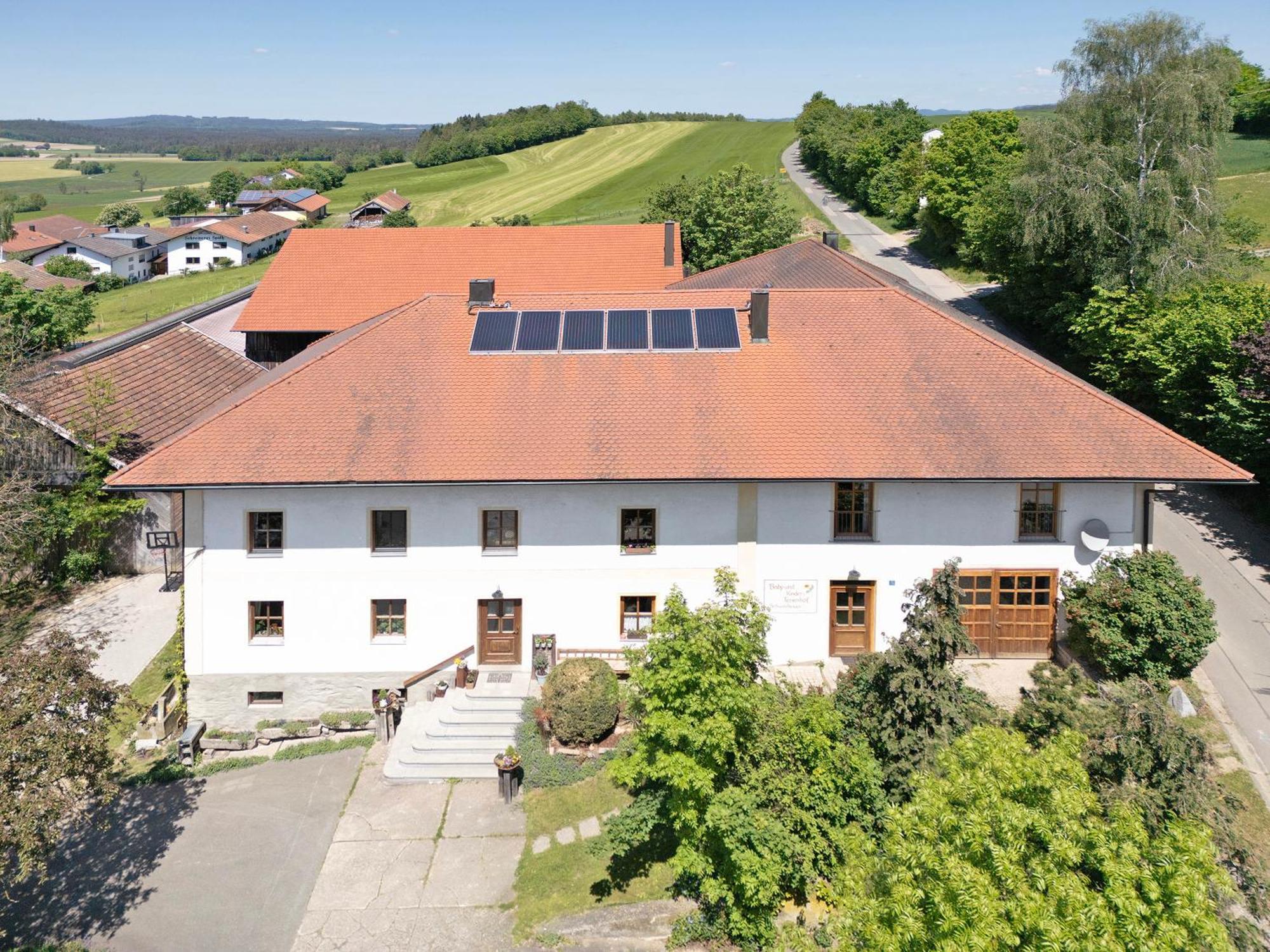 Ferienhof Schuetz Eschlkam Zewnętrze zdjęcie
