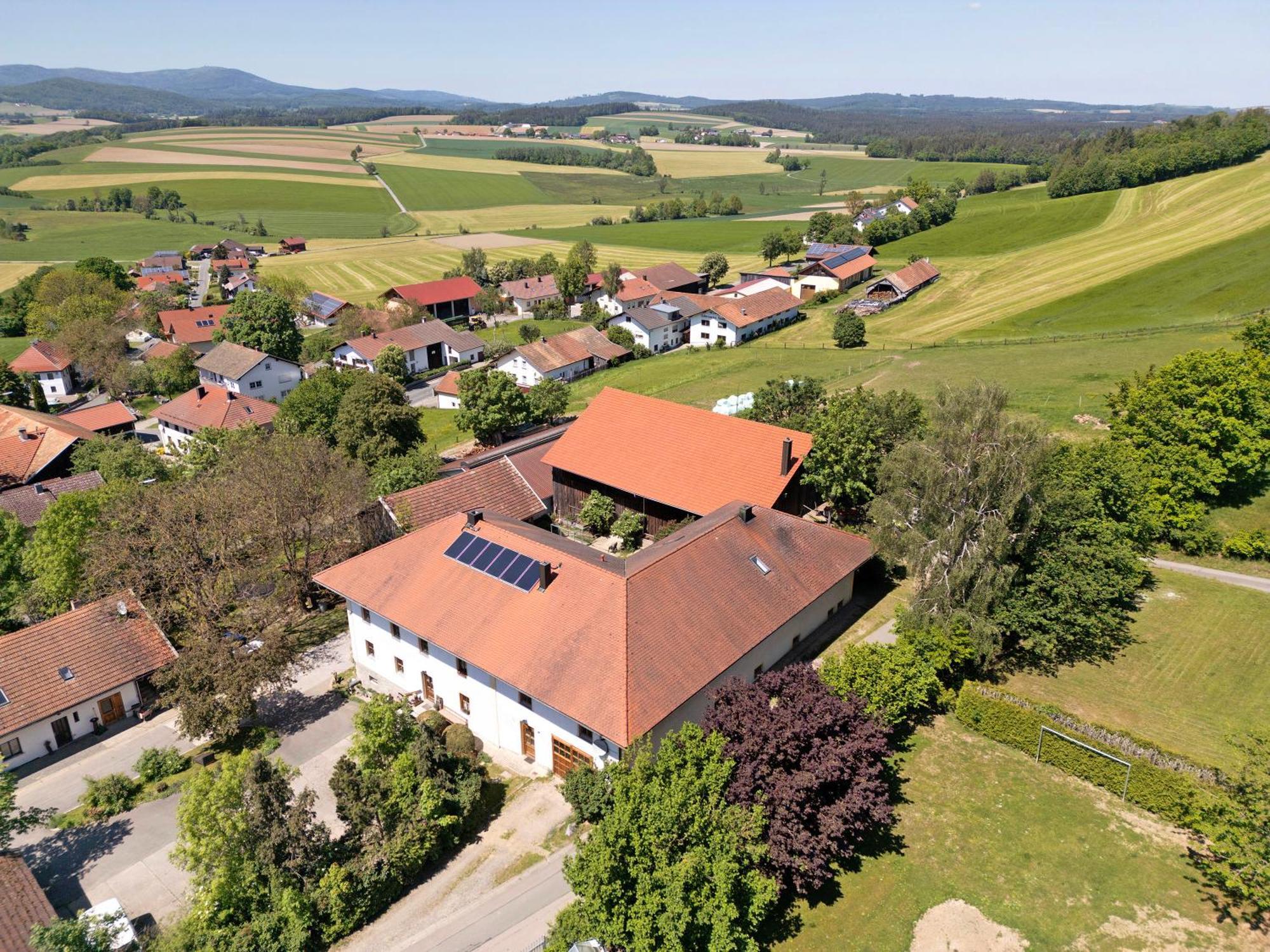 Ferienhof Schuetz Eschlkam Zewnętrze zdjęcie